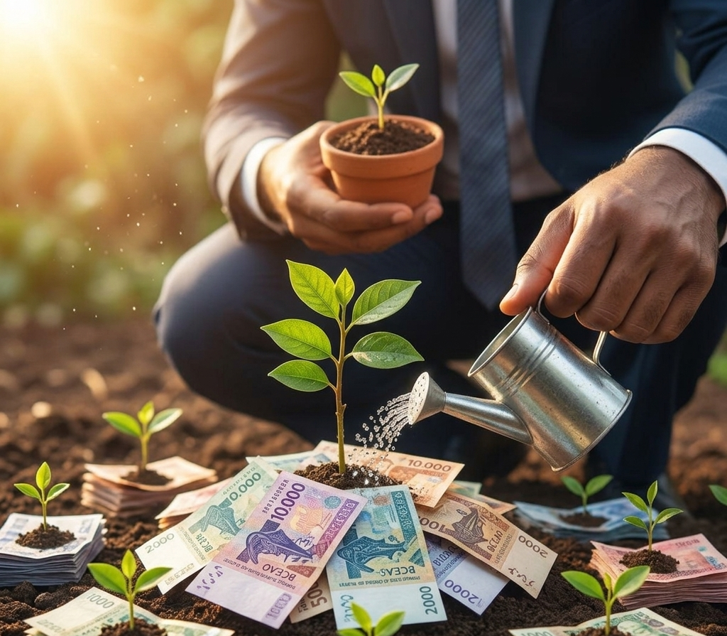 Investissement participatif